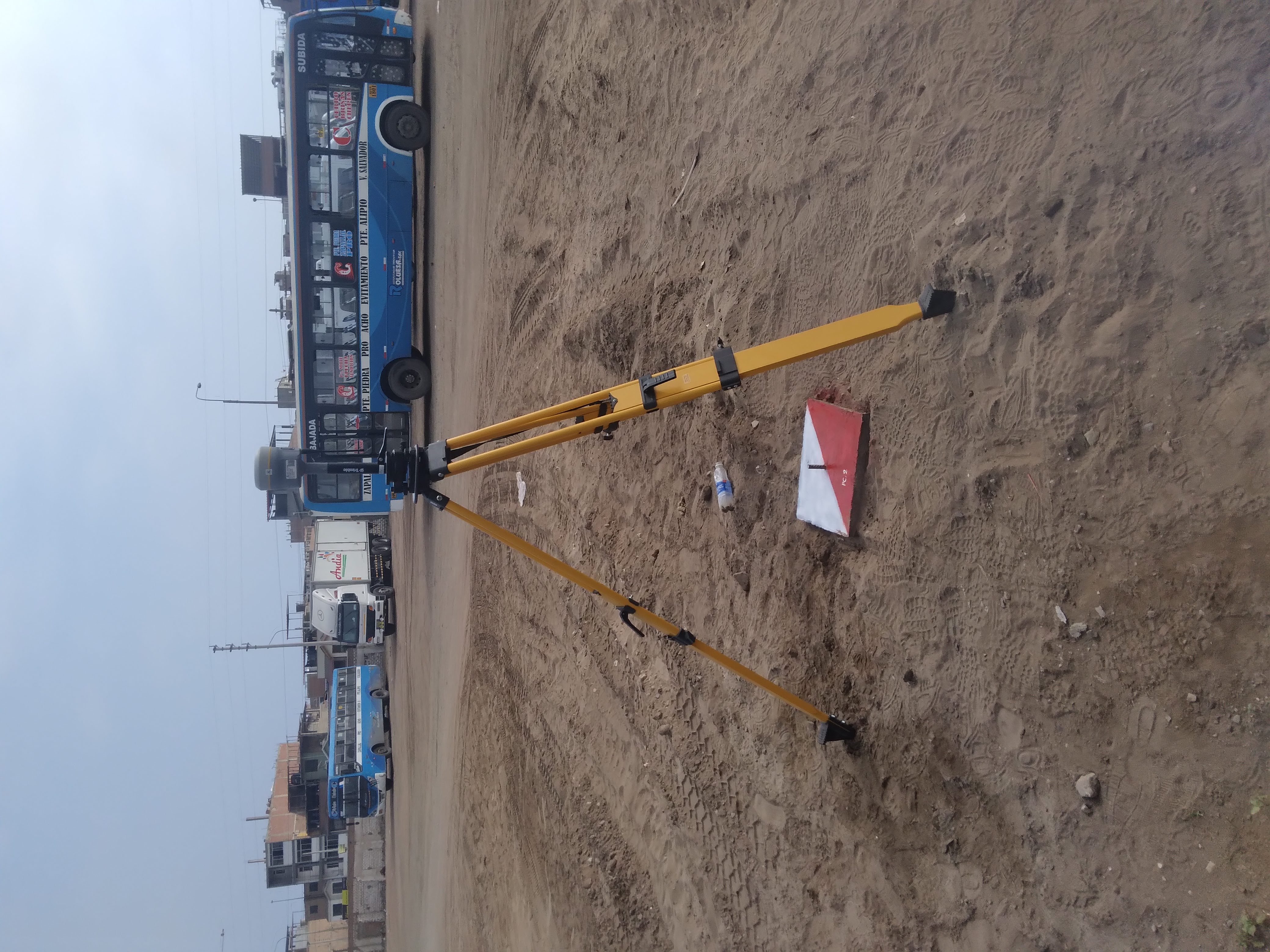 GEODESIA Y TOPOGRAFÍA 4